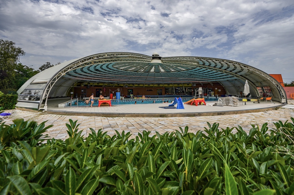 Piscine Les Ardriers